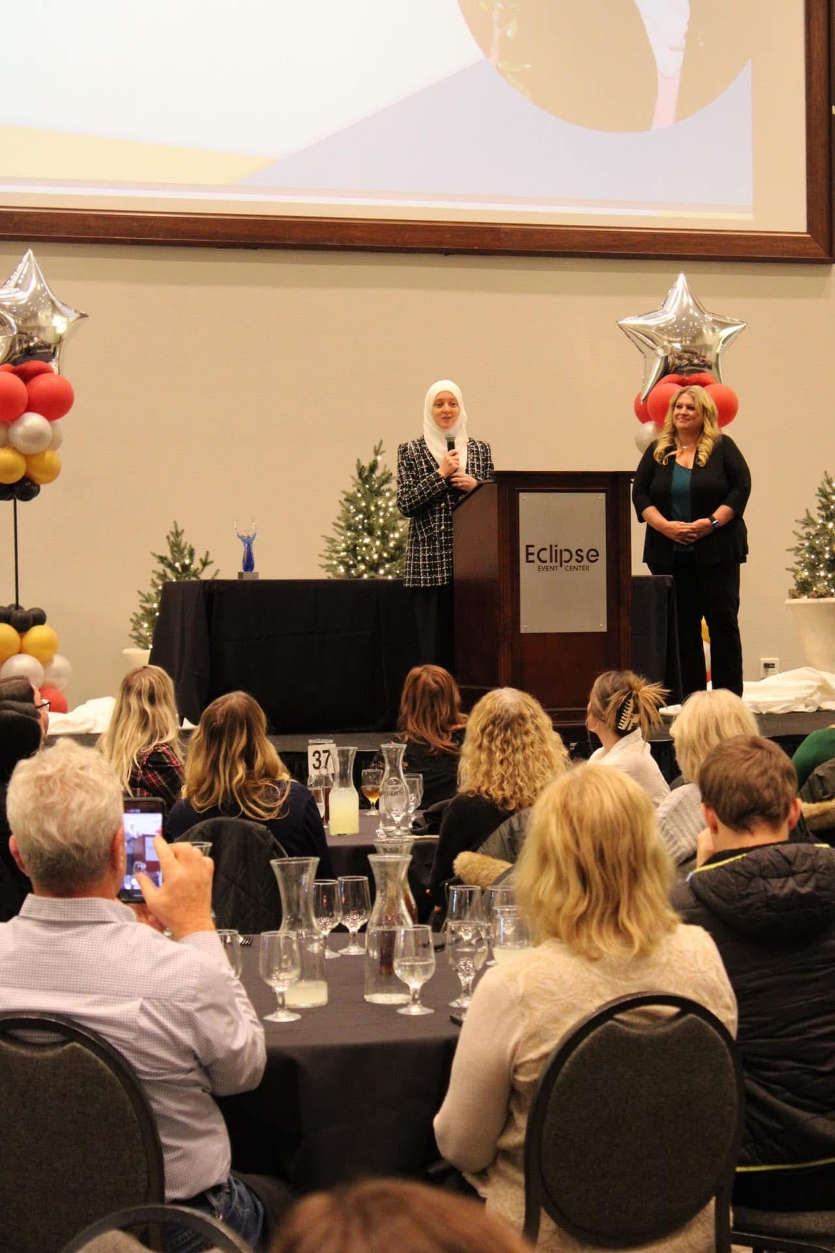 Influential Women in Business Award