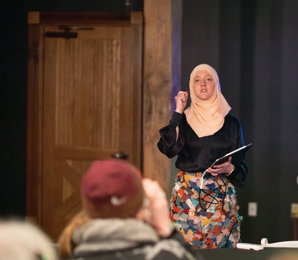 Sustainability Talks